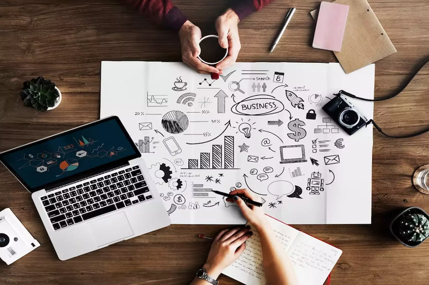 B2B marketing agency